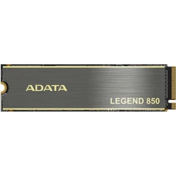 Adata Legend 850 M.2 512 Gb Pci Express 4.0 3d Nand Nvme | ALEG-850-512GCS | 4711085936981