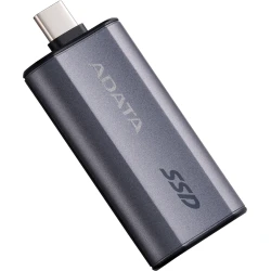 ADATA SC750 2 TB USB Tipo C 3.2 Gen 2 (3.1 Gen 2) Gris | SC750-2000G-CCBK | 4711085948311 | Hay 2 unidades en almacén