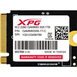 ADATA SGAMMIXS55-1T-C unidad de estado sólido M.2 1 TB PCI  | 4711085942357 | Hay 9 unidades en almacén