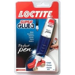 ADHESIVO UNIVERSAL LOCTITE INSTANTANEO PERFECT PEN CON SISTEMA ANTIGOTEO 3GR 2057746 ADHESIVO UNIVERSAL LOCTITE INSTANTANEO PERFECT PEN CON SISTE | 2057746 | 8410436272513 | Hay 13 unidades en almacén