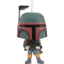 Adorno de navidad funko star wars boba fett figura de resina | 763795840113 | 0763795840113 | Hay 7 unidades en almacén