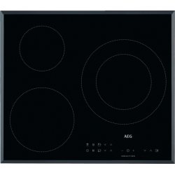 AEG IKB63302FB hobs Negro Integrado Con placa de inducción  | 7332543602568 | Hay 4 unidades en almacén