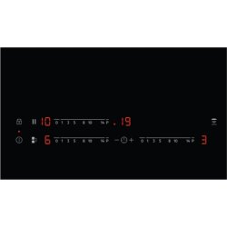 AEG ILB63445FB Negro Integrado 60 cm Con placa de inducción | 7332543767403 | Hay 4 unidades en almacén