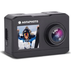 AgfaPhoto Action Cam cámara para deporte de acción 16 MP 2 | AC7000 | Hay 1 unidades en almacén
