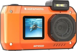 AgfaPhoto Realishot WP9500 cámara para deporte de acción 2 | WP9500OG | 3760265545780 | Hay 2 unidades en almacén
