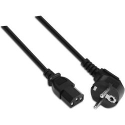 AISENS A132-0168 cable de transmisión Negro 3 m CEE7/7 C13 acoplador AISENS A132-0168 cable de transmisión Negro 3 m CEE7/7 C13 | 8436574701678 | Hay 4 unidades en almacén