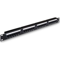 AISENS A141-0307 PATCH PANEL 24 PUERTOS 19P 1U PARA RJ45 CAT 5E DUAL IDC PARA CABLES CALIBRE 26 24 23 22 AWG AISENS A141-0307 PATCH PANEL 24 PUERTOS 19P 1U PARA RJ45 CAT | 8436574703061 | Hay 1 unidades en almacén