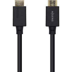Aisens Cable audio video Hdmi tipo a estandar macho a macho 1.5m negro Aisens Cable audio video Hdmi tipo a estandar macho a macho | A150-0422 | 8436574704587 | Hay 6 unidades en almacén