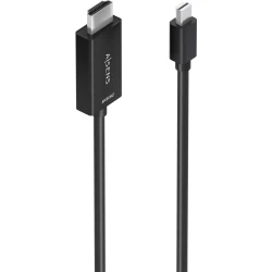 AISENS Cable conversor MINI DP a HDMI 4K@60Hz, MINI DP/M-HDMI/M, Negro, 1.0m AISENS Cable conversor MINI DP a HDMI 4K@60Hz, MINI DP/M-HDM | A125-0886 | 8435739901984 | Hay 6 unidades en almacén