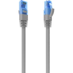 AISENS Cable De Red Latiguillo RJ45 Cat.6 UTP AWG26 CCA, Gris, 20 m AISENS Cable De Red Latiguillo RJ45 Cat.6 UTP AWG26 CCA, Gri | A135-0784 | 8435739900130 | Hay 15 unidades en almacén
