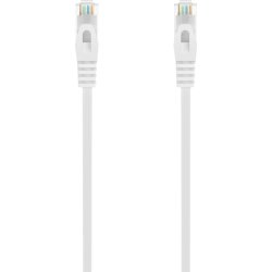 AISENS Cable de Red Latiguillo RJ45 LSZH Cat.6A 500 Mhz UTP AWG24, Blanco, 1.0M AISENS Cable de Red Latiguillo RJ45 LSZH Cat.6A 500 Mhz UTP | A145-0594 | 8436574707069 | Hay 29 unidades en almacén