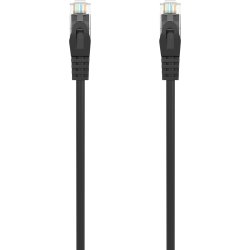 AISENS Cable de Red Latiguillo RJ45 LSZH Cat.6A 500 Mhz UTP AWG24, Negro, 3.0M AISENS Cable de Red Latiguillo RJ45 LSZH Cat.6A 500 Mhz UTP | A145-0590 | 8436574707021 | Hay 20 unidades en almacén