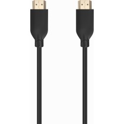 AISENS Cable HDMI V2.0 CCS Premium Alta Velocidad / Hec 4K@60Hz 18Gbps, A/M-A/M, Negro, 4.0m AISENS Cable HDMI V2.0 CCS Premium Alta Velocidad / Hec 4K@6 | A120-0733 | 8436574708882 | Hay 2 unidades en almacén