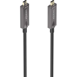 AISENS - Cable USB 3.1 Gen2 10Gbps AOC 4K@60Hz 3A 60W E-Mark | A157-0882 | 8435739901939 | Hay 1 unidades en almacén