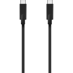 AISENS Cable USB 3.2 Gen2 10Gbps 4k@60Hz 5A 100W E-Marker, Tipo USB-C/M-USB-C/M, Negro, 3.0m AISENS Cable USB 3.2 Gen2 10Gbps 4k@60Hz 5A 100W E-Marker, T | A107-0705 | 8436574708424 | Hay 2 unidades en almacén