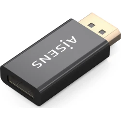 AISENS Conversor DisplayPort a HDMI 4K@60HZ, DP/M-HDMI/H, Negro AISENS Conversor DisplayPort a HDMI 4K@60HZ, DP/M-HDMI/H, Ne | A125-0908 | 8435739902240 | Hay 1 unidades en almacén