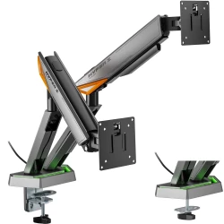 AISENS DT38TSRRGB-349 soporte para monitor 96,5 cm (38``) Es | 8435739902608 | Hay 1 unidades en almacén