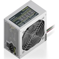 AISENS Fuente Alimentacion ATX 500W OEM, Plata AISENS Fuente Alimentacion ATX 500W OEM, Plata | ASPC-500ATX-SEO | 8435739904053 | Hay 2 unidades en almacén