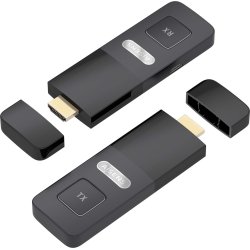 AISENS HDMI Inalambrico 1080p 30m, Negro AISENS HDMI Inalambrico 1080p 30m, Negro | ASWL-H2K30M001-BK | 8435739901755 | Hay 2 unidades en almacén
