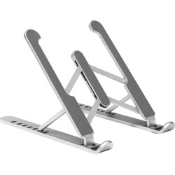 AISENS Soporte De Sobremesa Ajustable Para Portatil / Tablet | LPS1M-099 | 8436574705584 | Hay 7 unidades en almacén