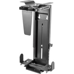 AISENS Soporte Giratorio Antirrobo y Altura Personalizable para CPU para Montaje por Debajo de Escritorio o a La Pared AISENS Soporte Giratorio Antirrobo y Altura Personalizable p | MPC04-203 | 8436574709308 | Hay 1 unidades en almacén