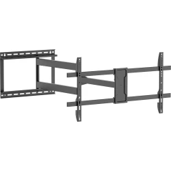 AISENS Soporte Pro Giratorio, Inclinable y Nivelable para Monitor/TV 50kg de 43``-80``, Negro AISENS Soporte Pro Giratorio, Inclinable y Nivelable para Mo | WT80TSLE-419 | 8435739904121 | Hay 2 unidades en almacén