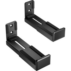 AISENS Soporte Universal de Pared para Barra de Sonido, Negr | SPK02U-191 | 8436574709124 | Hay 2 unidades en almacén
