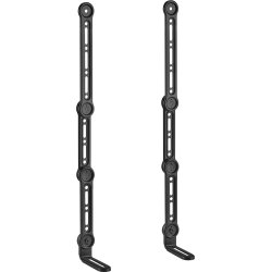AISENS Soporte Universal Para Barra de Sonido, Negro | SPK04U-377 | 8435739903070 | Hay 1 unidades en almacén