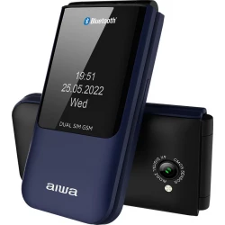 Aiwa Fp-24bl Teléfono Móvil 6,1 Cm (2.4``) 91,7 g N | 8435256897555 | 39,15 euros