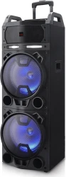 Aiwa KBTUS-900 altavoz portátil o de fiesta Negro 100 W | 8435256896541 | 8435256896541 | Hay 4 unidades en almacén