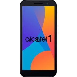 Alcatel 1 (2021) 1/16Gb 4G Negro | 5033FR-2AALWE12 | 4894461899817 | 49,95 euros