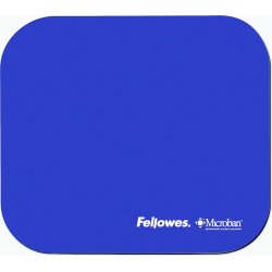 Alfombrilla Fellowes Microban Azul 5933805 | 0043859544011 | Hay 4 unidades en almacén