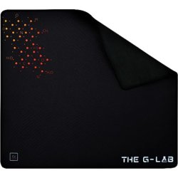 ALFOMBRILLA THE G-LAB GAMING CEASIUM TELA NEGRO PAD-CEASIUM | 3760162063509 | Hay 12 unidades en almacén