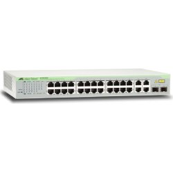 Allied Telesis AT-FS750/28-50 Gestionado Fast Ethernet (10/1 | 0767035203942 | Hay 2 unidades en almacén