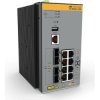 Allied Telesis AT-IE340-12GP-80 Gestionado L3 Gigabit Ethernet (10/100/1000) Energͭa sobre Ethernet (PoE) Gris | (1)