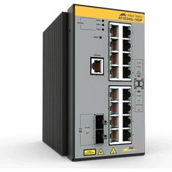 Allied Telesis AT-IE340L-18GP-80 Gestionado L3 Gigabit Ethernet (10/100/1000) En | 0767035217871 [1 de 2]