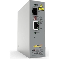 Allied Telesis AT-IMC2000TP/SP-980 convertidor de medio 1000 | 0767035210599 | Hay 1 unidades en almacén