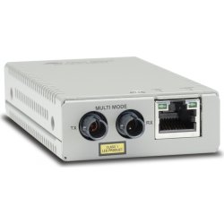Allied Telesis AT-MMC200/ST-960 convertidor de medio 100 Mbit/s 1310 nm Multimod | 0767035218656 [1 de 2]