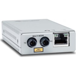 Allied Telesis AT-MMC2000/ST-960 convertidor de medio 1000 Mbit/s 850 nm Multimo | 0767035218625 [1 de 2]