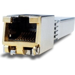 Allied Telesis SP10TM red modulo transceptor Fibra óptica 10000 Mbit/s SFP+ | AT-SP10TM | 0767035218489 [1 de 2]