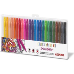 Alpino AR000187 rotulador Multicolor 24 pieza(s) Alpino AR000187 rotulador Multicolor 24 pieza(s) | 8413240605690 | Hay 6 unidades en almacén