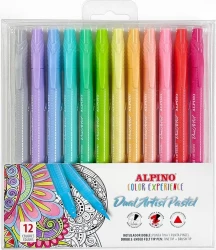 Alpino AR000188 marcador 12 pieza(s) Surtido Colores surtidos Alpino AR000188 marcador 12 pieza(s) Surtido Colores surtido | 8413240613565 | 8413240613565 | Hay 2 unidades en almacén