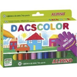 ALPINO DACSCOLOR ESTUCHE 12 CERAS SEMIBLANDAS NO MANCHAN DC050290 ALPINO DACSCOLOR ESTUCHE 12 CERAS SEMIBLANDAS NO MANCHAN DC0 | DC050290 | 8413240400295 | Hay 5 unidades en almacén