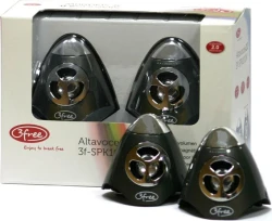 ALTAVOCES 3FREE 2.0 MINI USB NEGRO 3F-SPK100W ALTAVOCES 3FREE 2.0 MINI USB NEGRO 3F-SPK100W | 8480000908773 | Hay 69 unidades en almacén