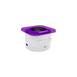 ALTAVOZ APPROX GO&PLAY BLANCO PURPURA APPSP10WP | 8435099513339 | Hay 2 unidades en almacén