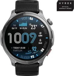 Amazfit Balance 2 XT 3,81 cm (1.5``) AMOLED Digital 480 x 480 Pixeles Pantalla táctil Negro Wifi GPS (satélite) Amazfit Balance 2 XT 3,81 cm (1.5``) AMOLED Digital 480 x 48 | W2546GL2N | 6972596108979 | Hay 57 unidades en almacén