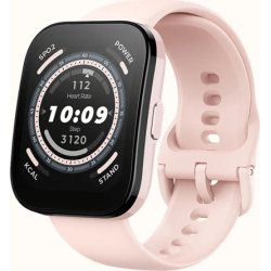 Amazfit Bip 5 Smartwatch  con llamadas Bluetooth Pastel Pink | 4000300490 | 6972596106838 [1 de 2]