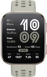 Amazfit Bip 6 Stone 5 cm (1.97``) AMOLED Digital 390 x 450 Pixeles Pantalla táctil Oro GPS (satélite) Amazfit Bip 6 Stone 5 cm (1.97``) AMOLED Digital 390 x 450 P | W2435EU4N | 6970100377996 | Hay 107 unidades en almacén