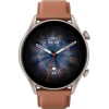 Amazfit GTR 3 Pro Brown Leather Smartwatch | (1)