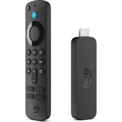 Amazon Fire TV Stick 4K HDMI 4K Ultra HD Fire OS Negro | 840268946616 | 840268946616 | Hay 150 unidades en almacén
